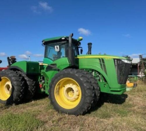 2016 John Deere 9420R