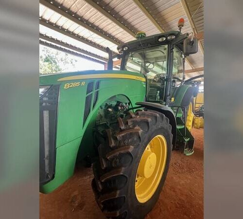 2014 John Deere 8285R