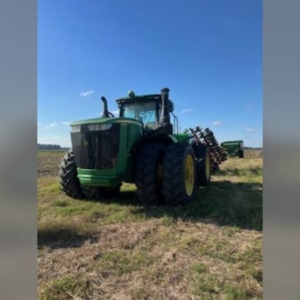 2016 John Deere 9420R