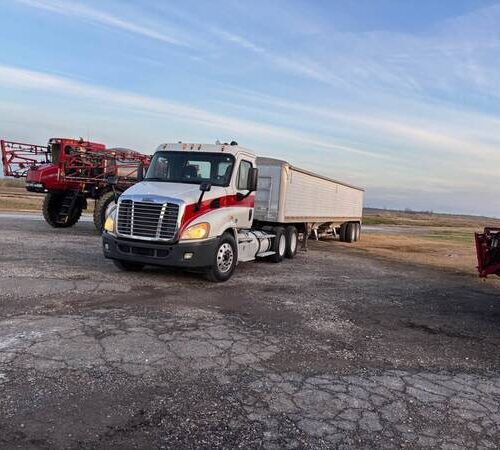 2014 Freightliner CL12062ST-COLUMBIA 120