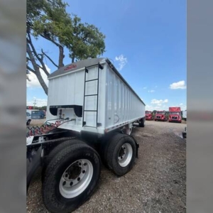 2021 Construction Trailer Specialists 40′ HOPPER BOTTOM