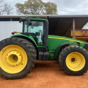 2007 John Deere 8530
