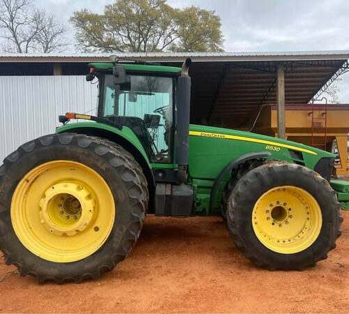 2007 John Deere 8530