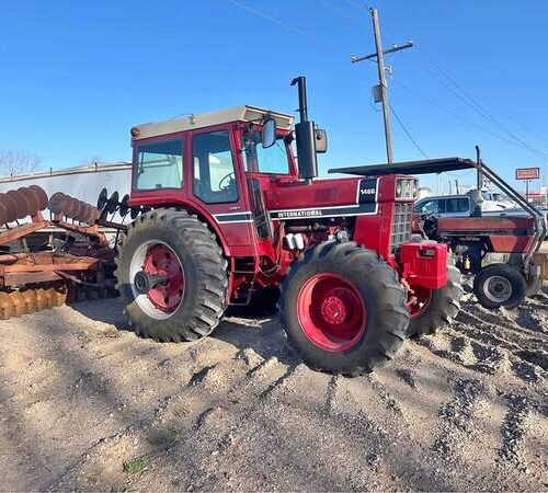 1974 International 1466