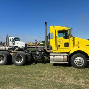 2010 Kenworth T800
