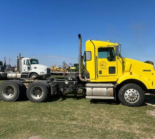 2010 Kenworth T800