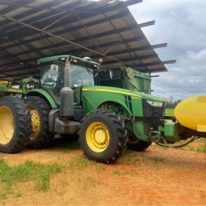2013 John Deere 8285R