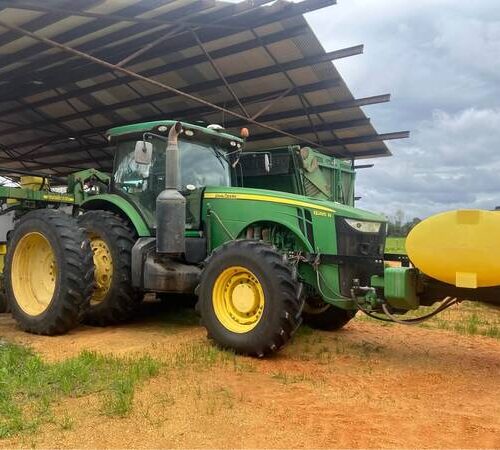 2013 John Deere 8285R