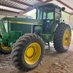 1993 John Deere 4960
