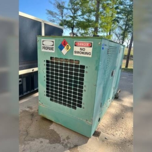 2015 CUMMINS POWER GENERATION 30Kw   LP
