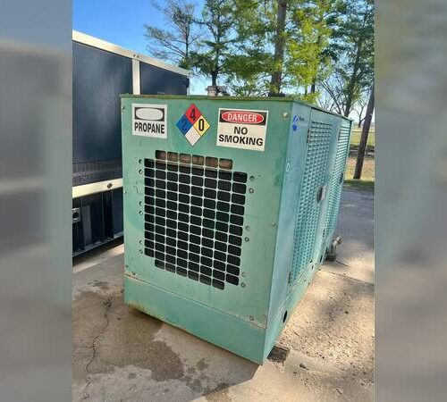 2015 CUMMINS POWER GENERATION 30Kw   LP